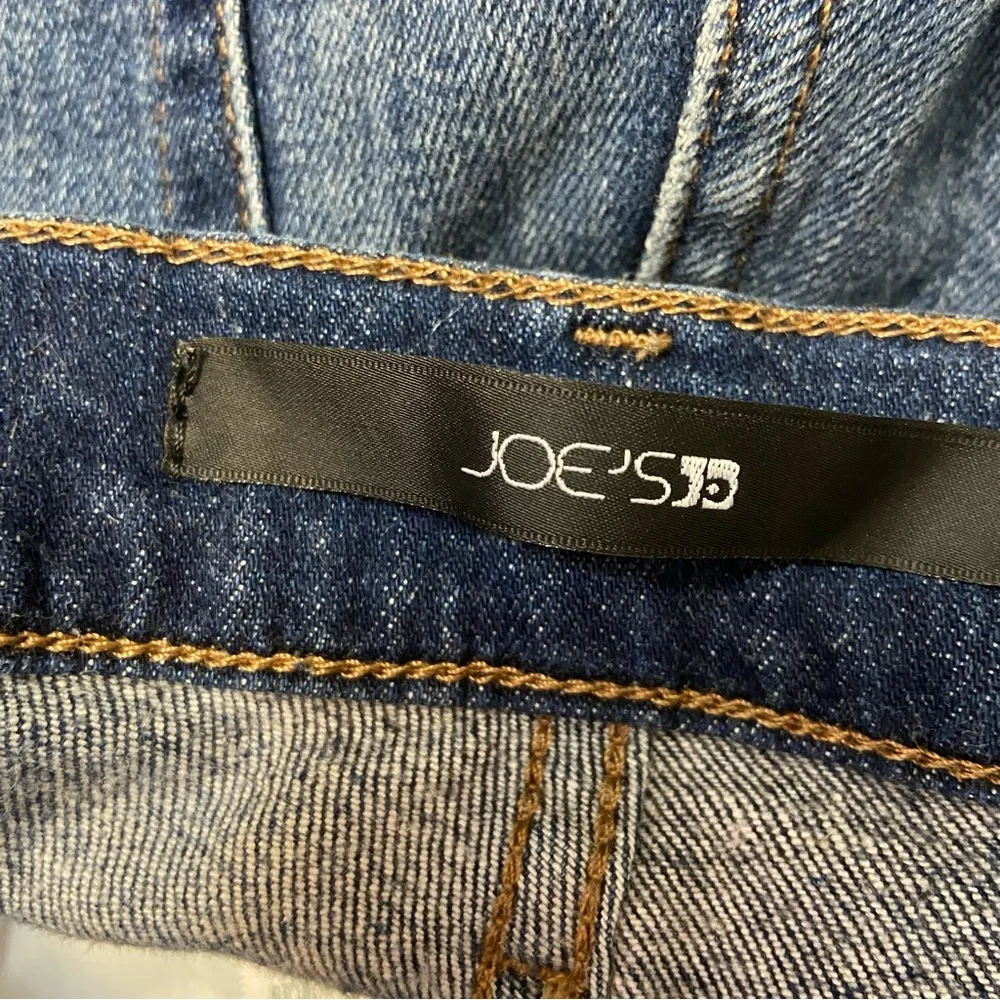 Joe’s Jeans Womens Stretch Denim Capri Jeans Excellent Used Condition - Size 29